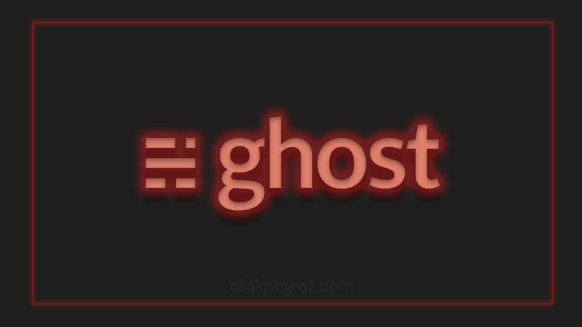 Wordpress Mi, Ghost Mu? -2024