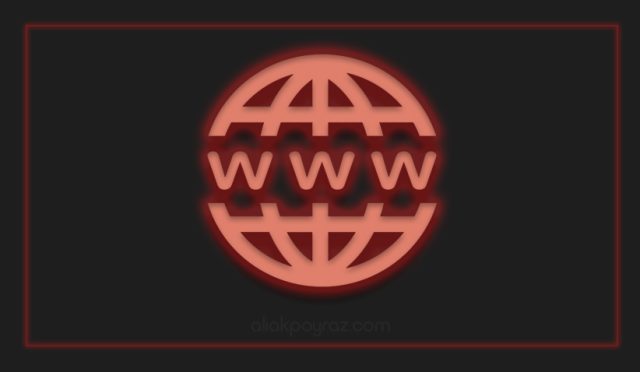 Kod Kullanmadan Web Site Açmak - aliakpoyraz.com