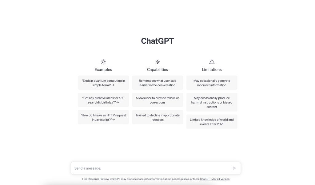 ChatGPT Plus Nasıl Üye Olunur?