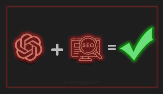ChatGPT Seo Optimizasyonu